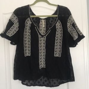 Free People Blouse